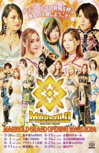 Marigold Grand Opening Wars 2024 ~ Day 3 (2024)