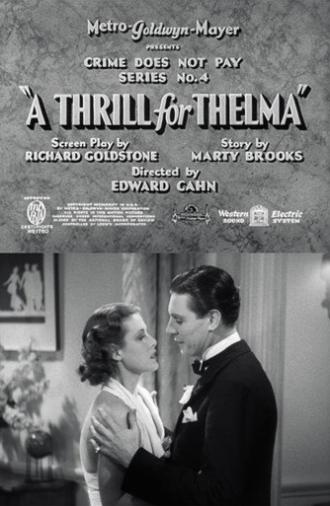 A Thrill for Thelma (1935)