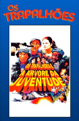 Os Trapalhões e a Árvore da Juventude (1991)