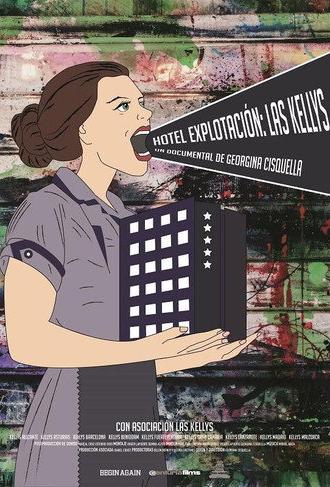Hotel Explotación: Las Kellys (2018)