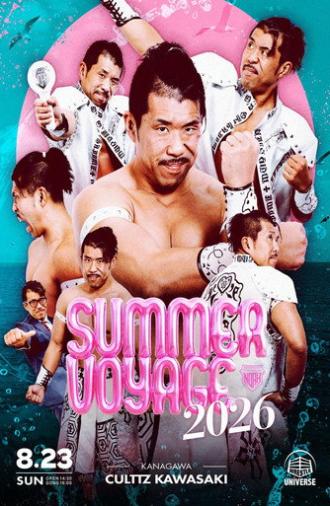 NOAH Kawasaki Summer Voyage 2026 (2026)
