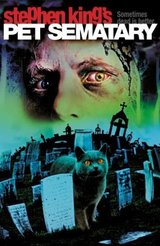 Pet Sematary (1989)