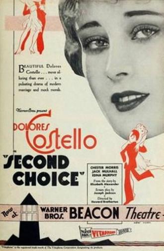 Second Choice (1930)