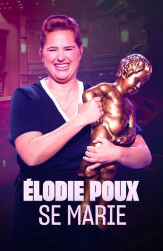 Élodie Poux se marie (2024)