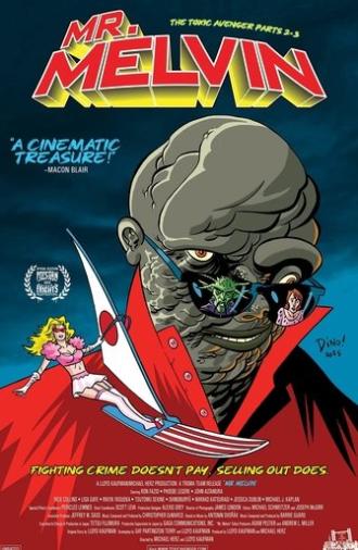 Mr. Melvin (2025)