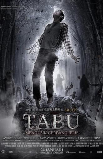 Tabu: Mengusik Gerbang Iblis (2019)