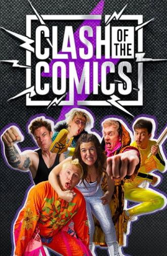 Clash of the Comics (2025)