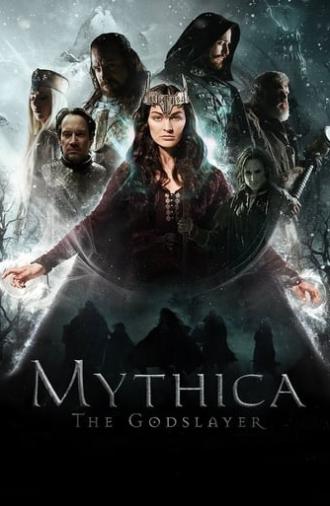 Mythica: The Godslayer (2016)