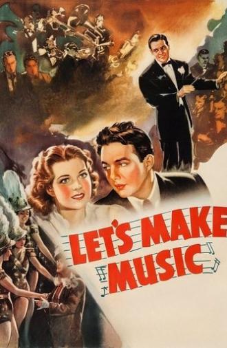 Let's Make Music (1941)