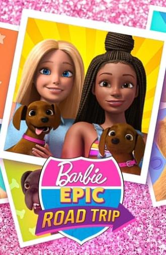 Barbie: Epic Road Trip (2022)