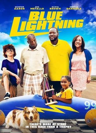 Blue Lightning (2023)