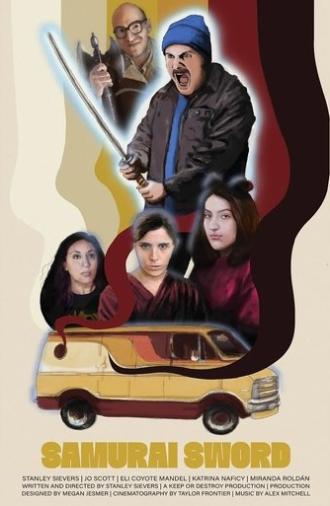 Samurai Sword (2021)