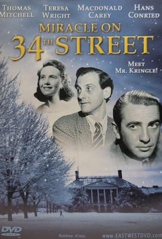 The Miracle on 34th Street (1955)