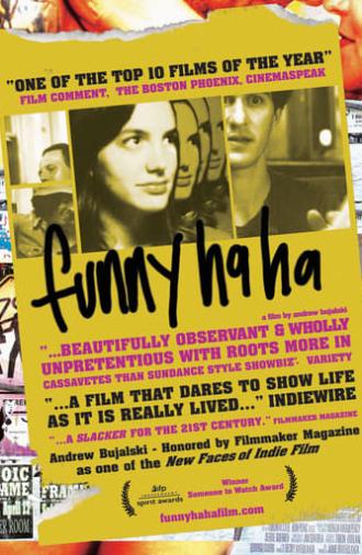 Funny Ha Ha (2002)