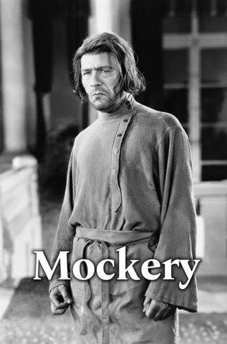 Mockery (1927)