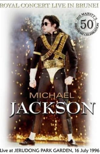 Michael Jackson: History World Tour - Live in Brunei (1996)