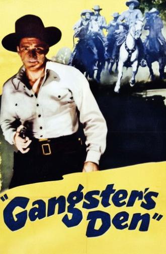Gangster's Den (1945)