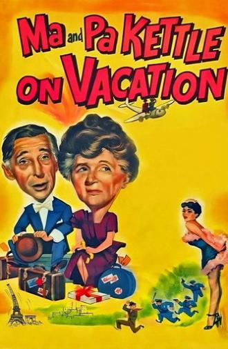 Ma and Pa Kettle on Vacation (1952)