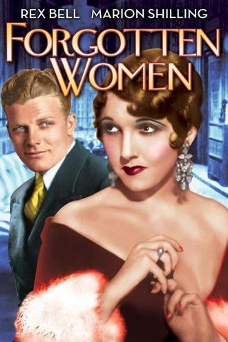 Forgotten Women (1931)