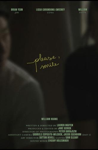 Please, Smile (2025)