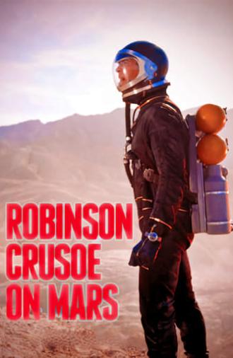 Robinson Crusoe on Mars (1964)