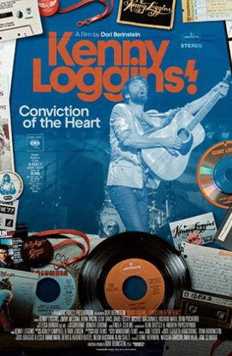 Kenny Loggins: Conviction of the Heart (2026)