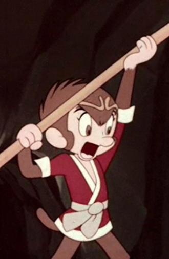 Adventures of the Monkey King (1966)