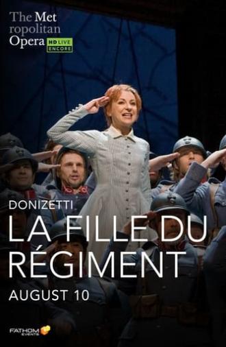 The Metropolitan Opera: La Fille du Régiment (2008)