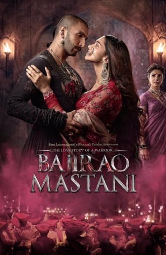 Bajirao Mastani (2015)