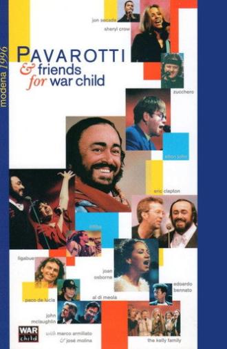 Pavarotti & Friends 4 - For War Child (1996)