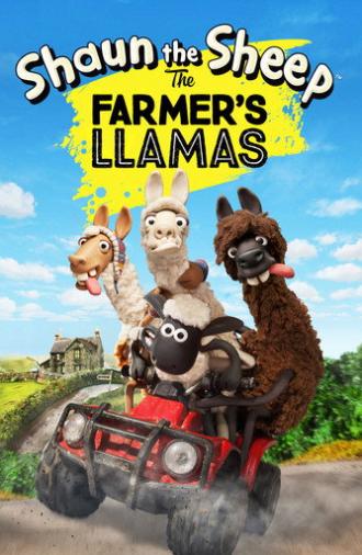 Shaun the Sheep: The Farmer's Llamas (2015)