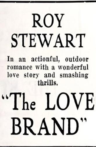 The Love Brand (1923)