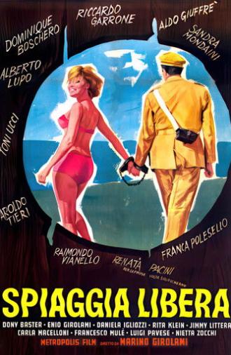 Spiaggia libera (1966)