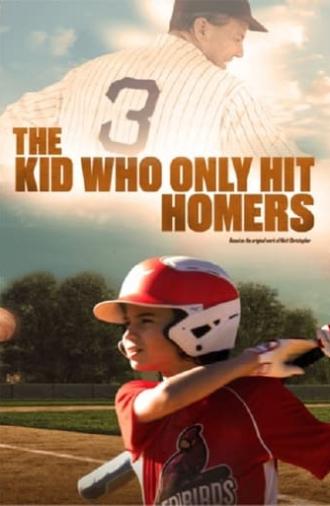 The Kid Who Only Hit Homers (2021)