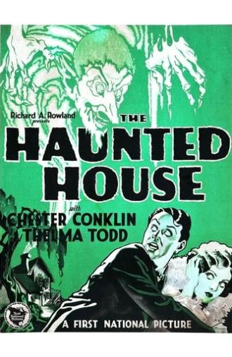 The Haunted House (1928)