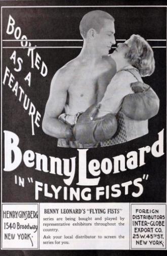 Flying Fists (1924)