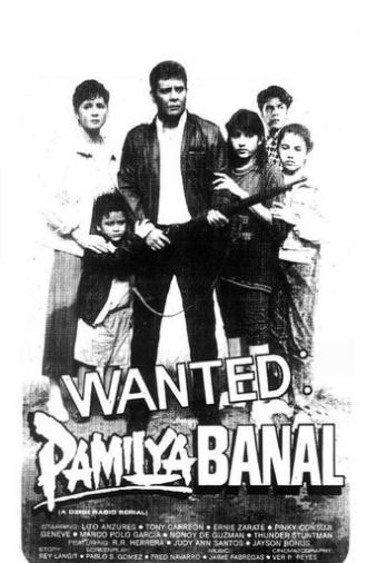 Wanted: Pamilya Banal (1989)