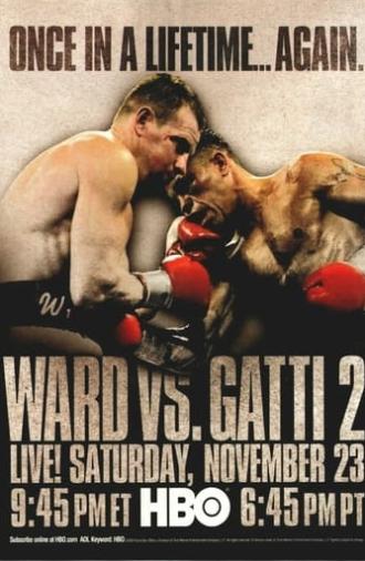 Arturo Gatti vs. Micky Ward II (2003)