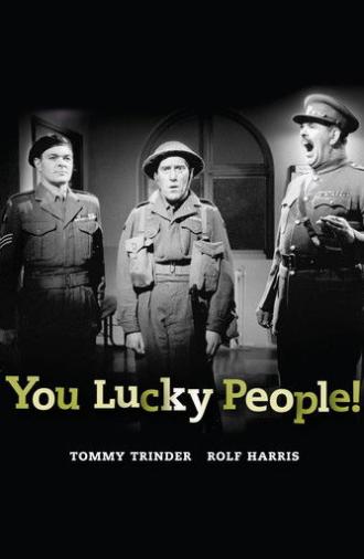 You Lucky People! (1955)
