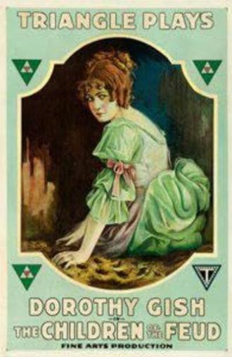 The Children of the Feud (1916)