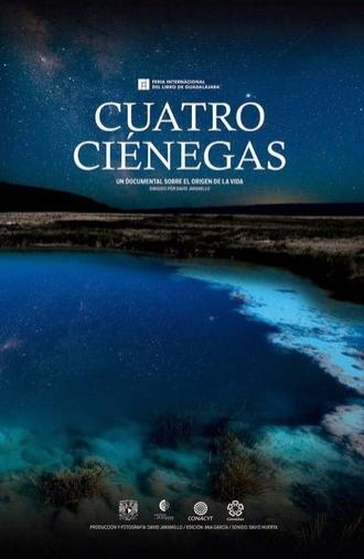 Cuatro Ciénegas (2018)