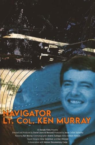 Navigator: Lt. Col. Ken Murray (2022)