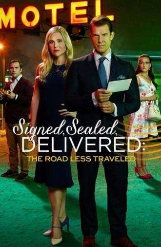 Signed, Sealed, Delivered: The Road Less Traveled (2018)