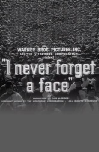 I Never Forget a Face (1956)