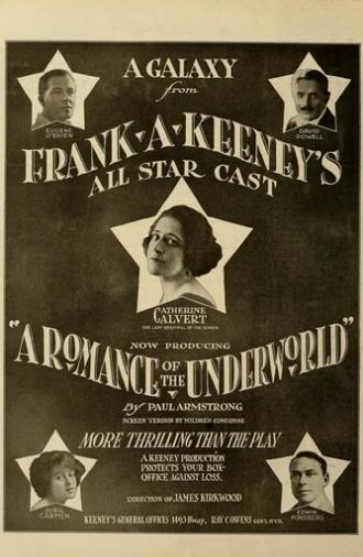 A Romance of the Underworld (1918)