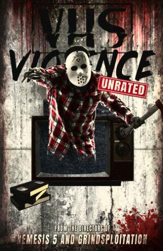 VHS Violence (2021)
