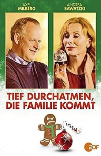 Tief durchatmen, die Familie kommt (2015)