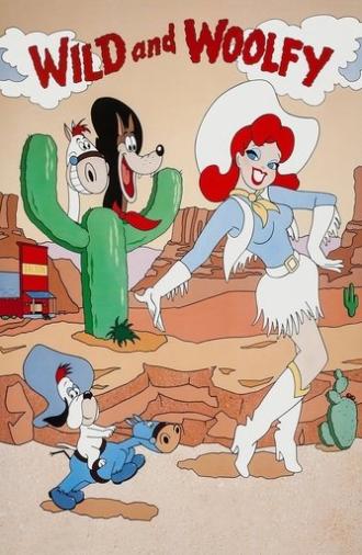 Wild and Woolfy (1945)