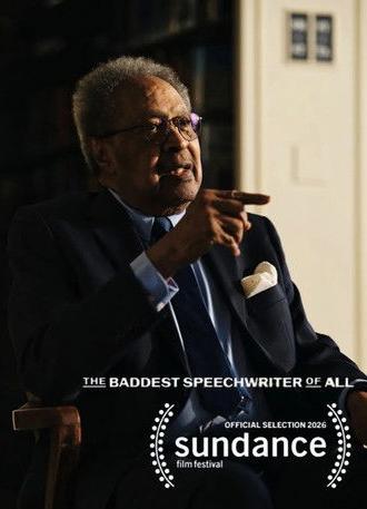 The Baddest Speechwriter of All (2026)