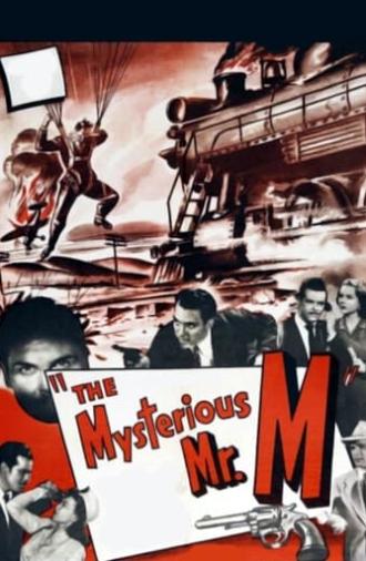 The Mysterious Mr. M (1946)